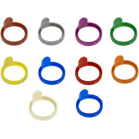 Neutrik Plugs Colored Rings