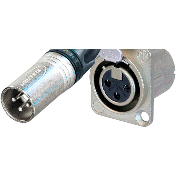 Neutrik XLR Connectors