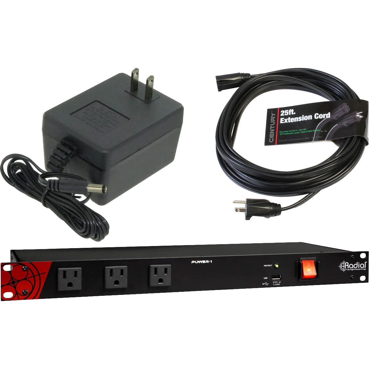 Power Gear & Accessories Collection Image