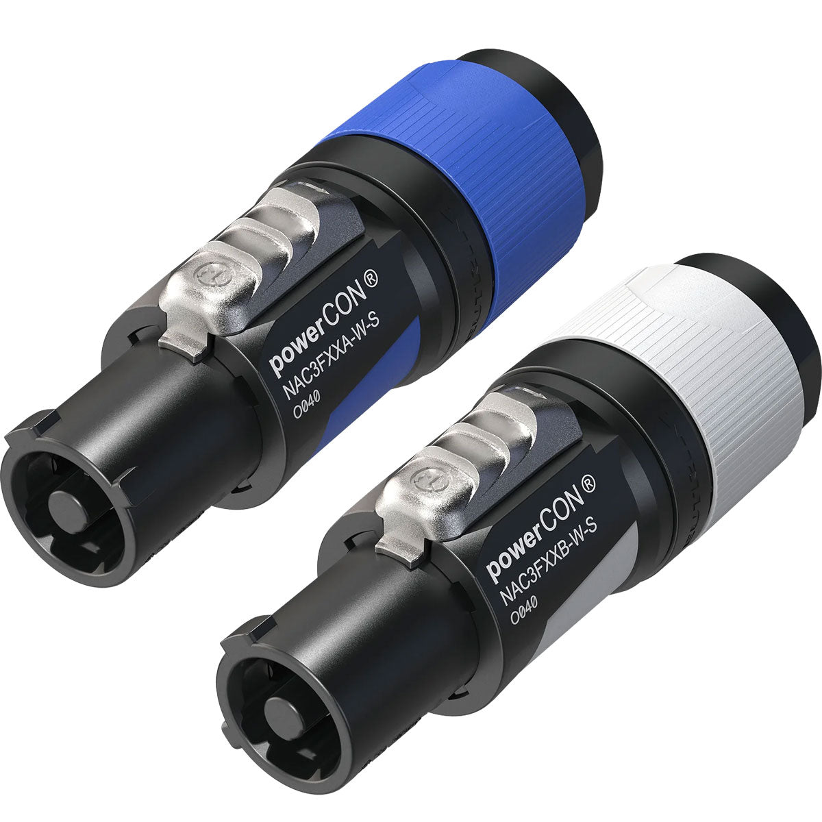 powerCON Cable Mount Connectors Collection Image