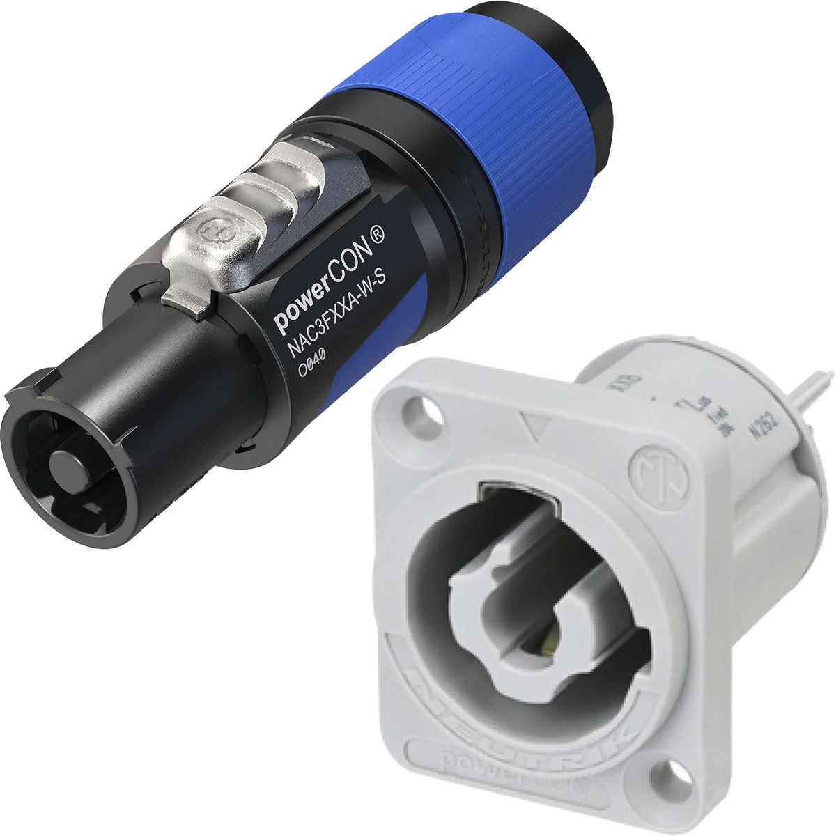 powerCON Connectors Collection Image