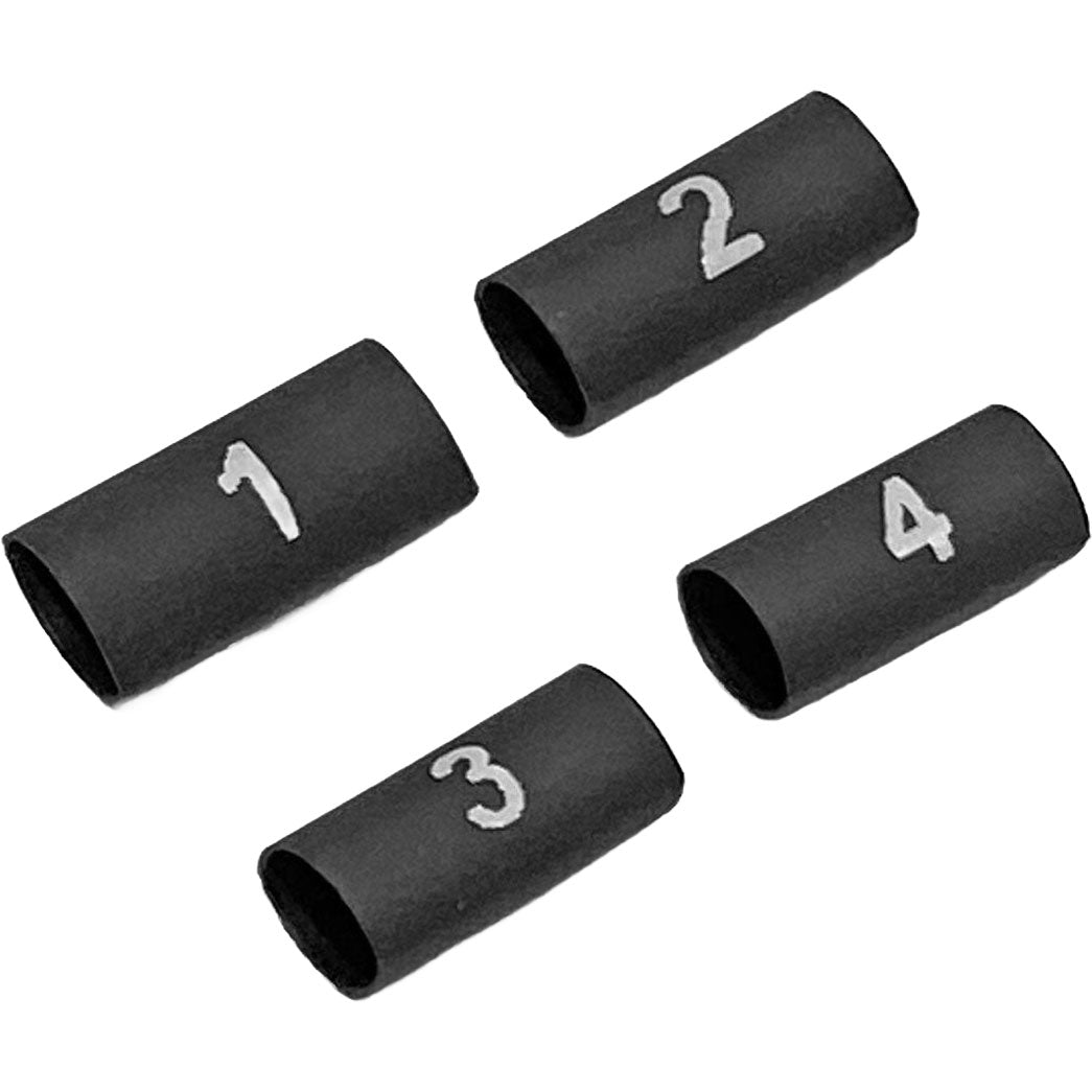 Pre Printed Heat Shrink Labels collection image