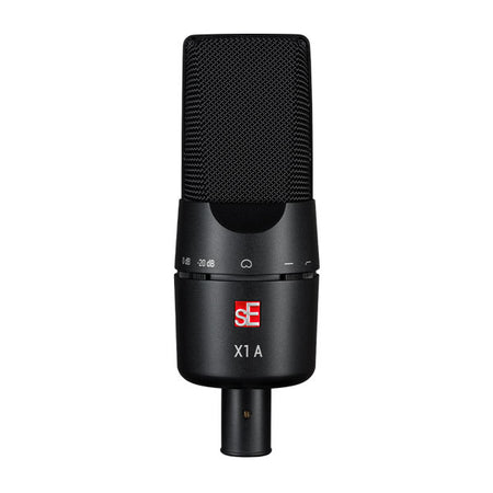 sE Electronics Large-Diaphragm Microphones