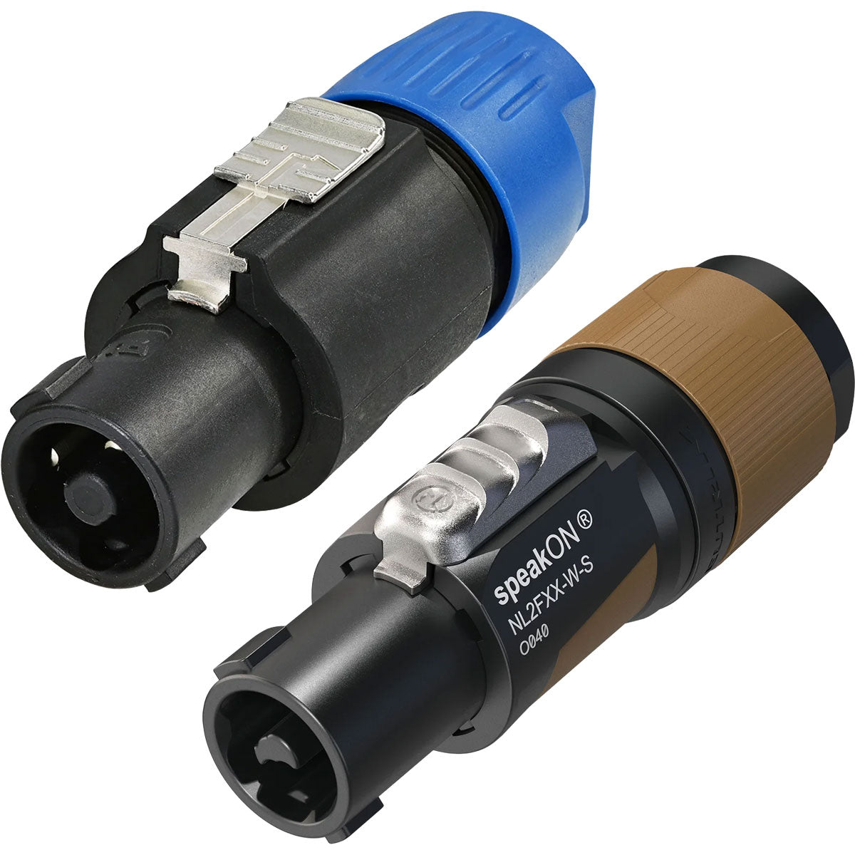 speakON Cable Mount Connectors Collection Image