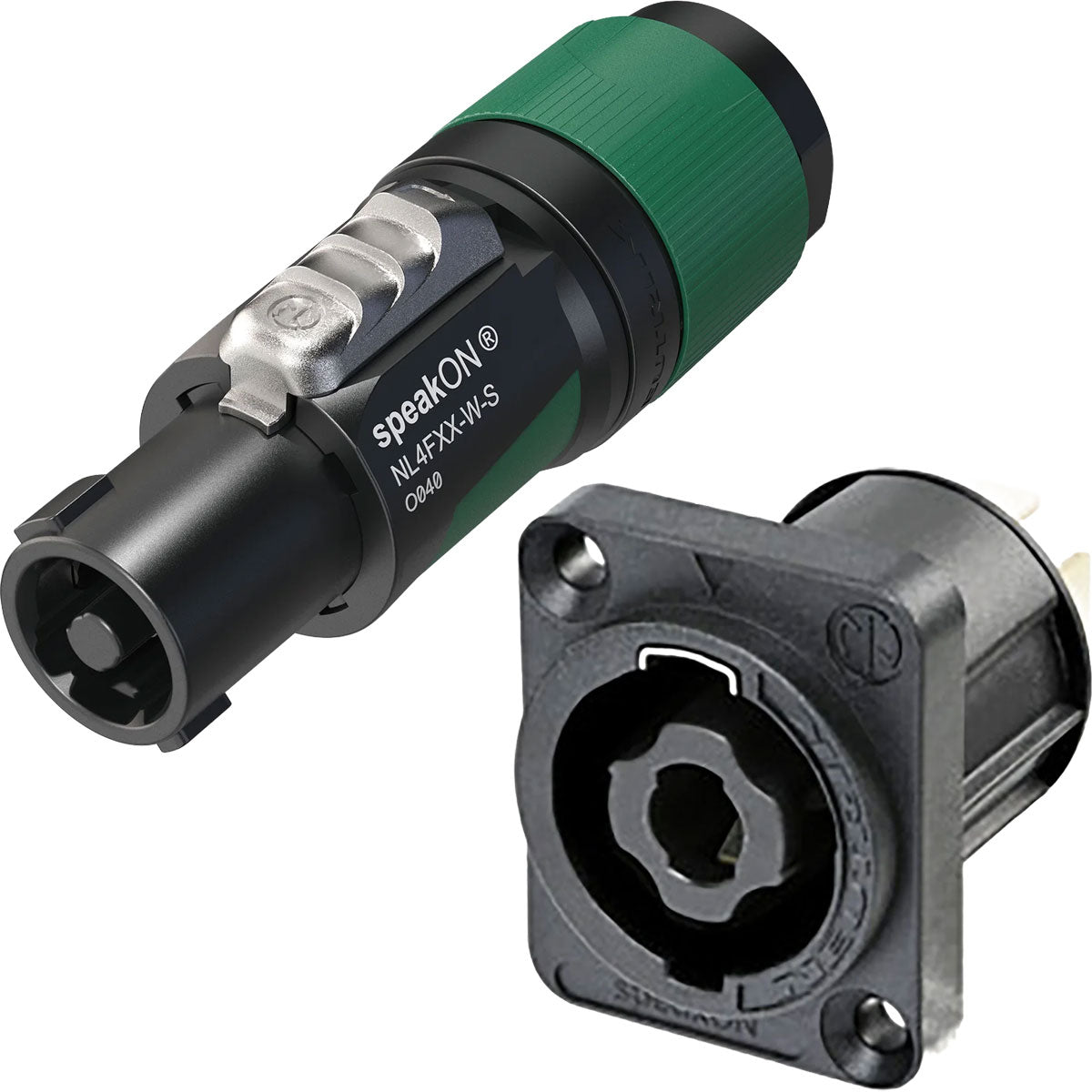 speakON Connectors Collection Image