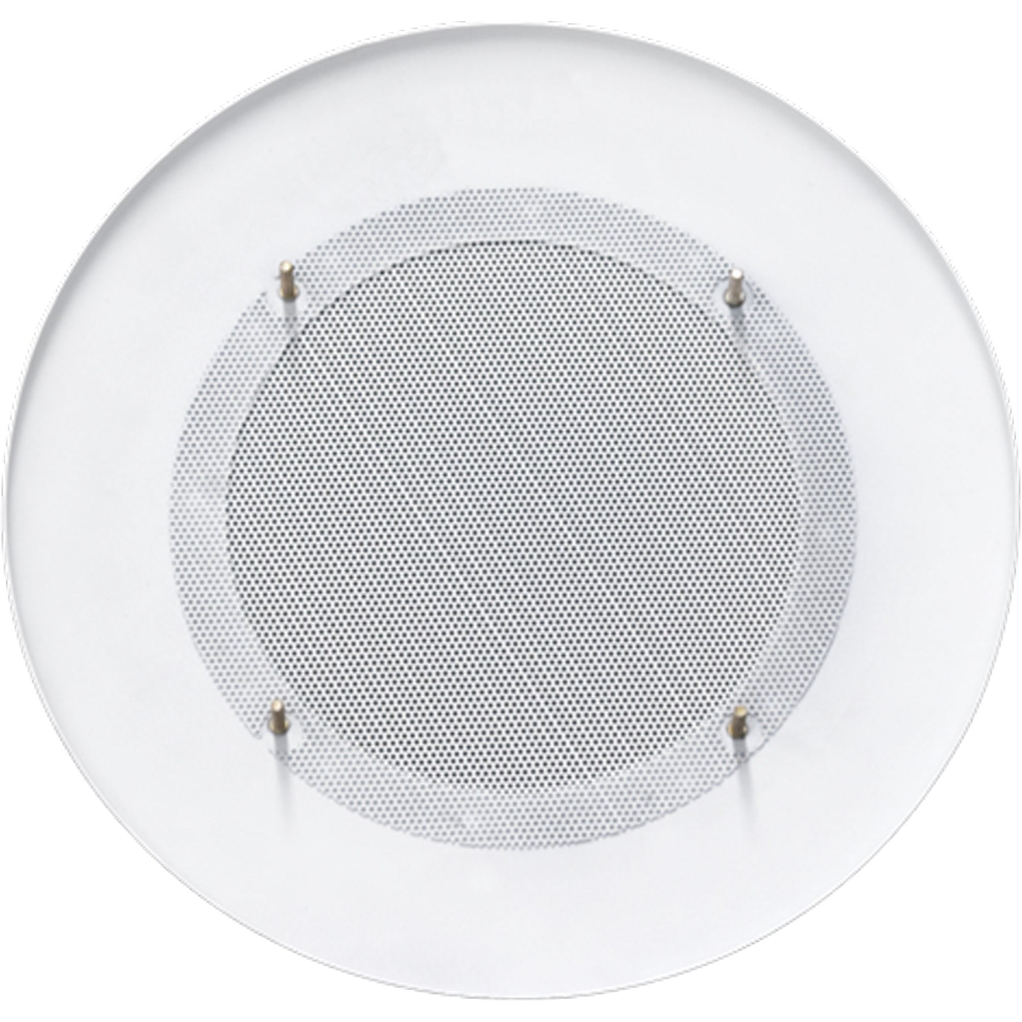 AtlasIED T720-8A Sculptured Concealed Mounting 8" Torsion Baffle