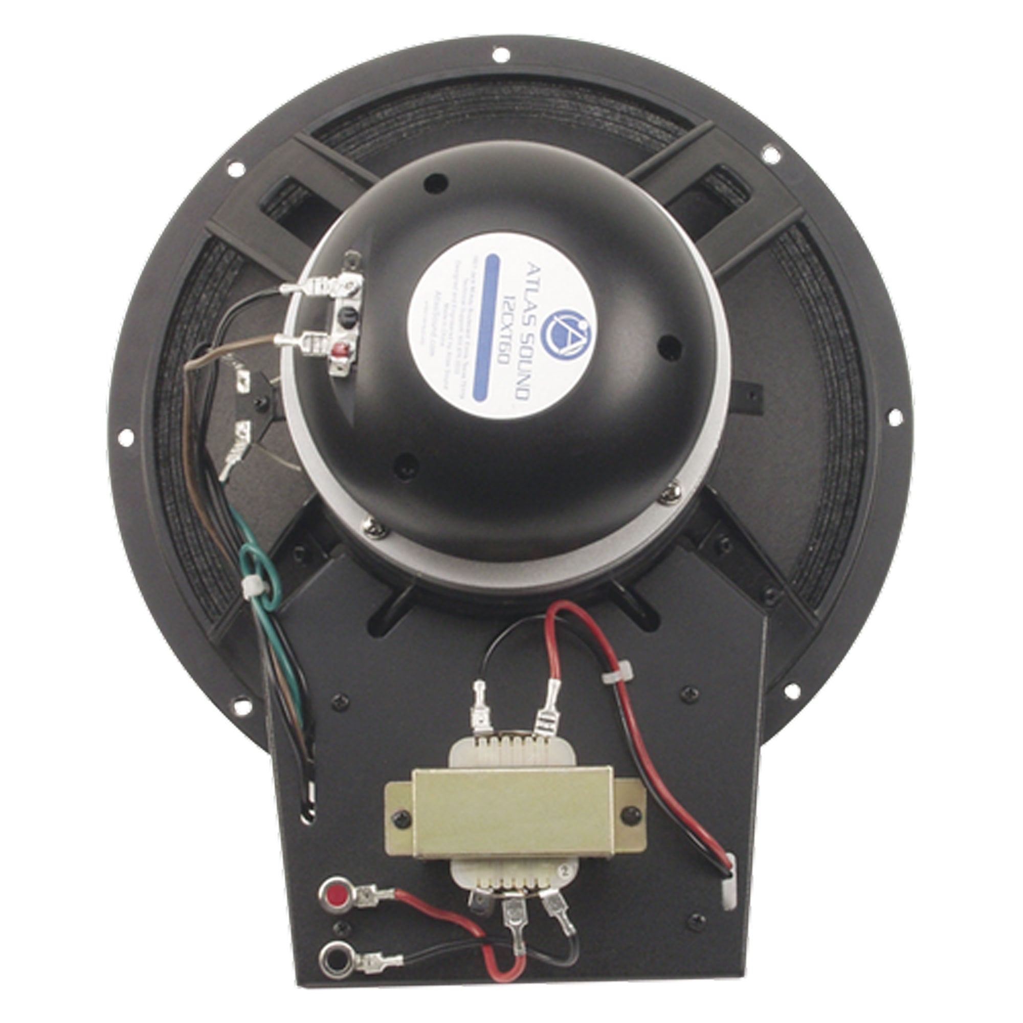 AtlasIED 12CXT60 12" Coaxial Compression Loudspeaker