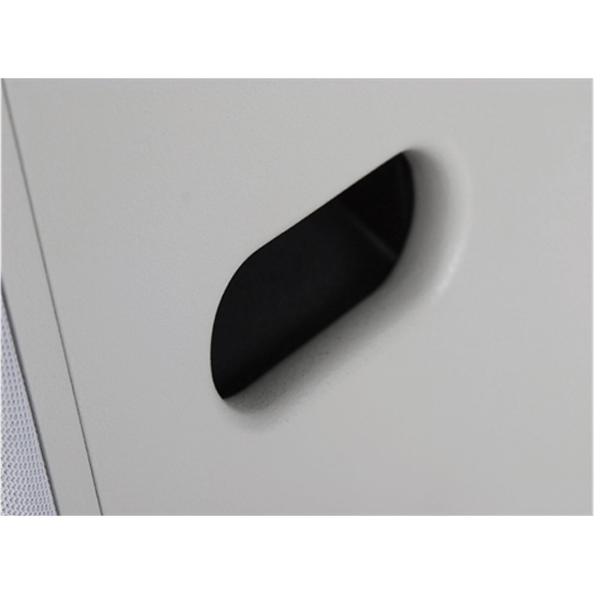 AtlasIED SM12CXT-W 12" 2-Way Coaxial Surface Mount Speaker with 60W 70V Transformer (White)