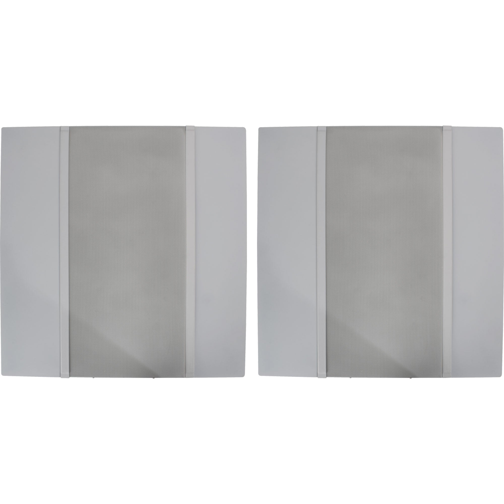 AtlasIED DT12-2X2ADP 2'x2' Lay In Speaker Adapter Kit (Pair)
