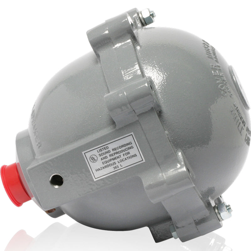 AtlasIED MLE-3 UL Listed 30-Watt, 8 Ohm Explosion-Proof Driver for Use in Hydrogen Environments