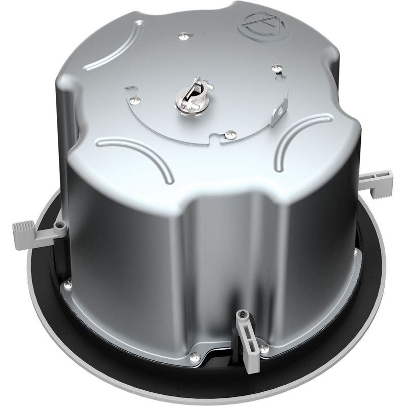 AtlasIED FAP6260T 6" Coaxial In-Ceiling Speaker with 60-Watt 70/100V Transformer
