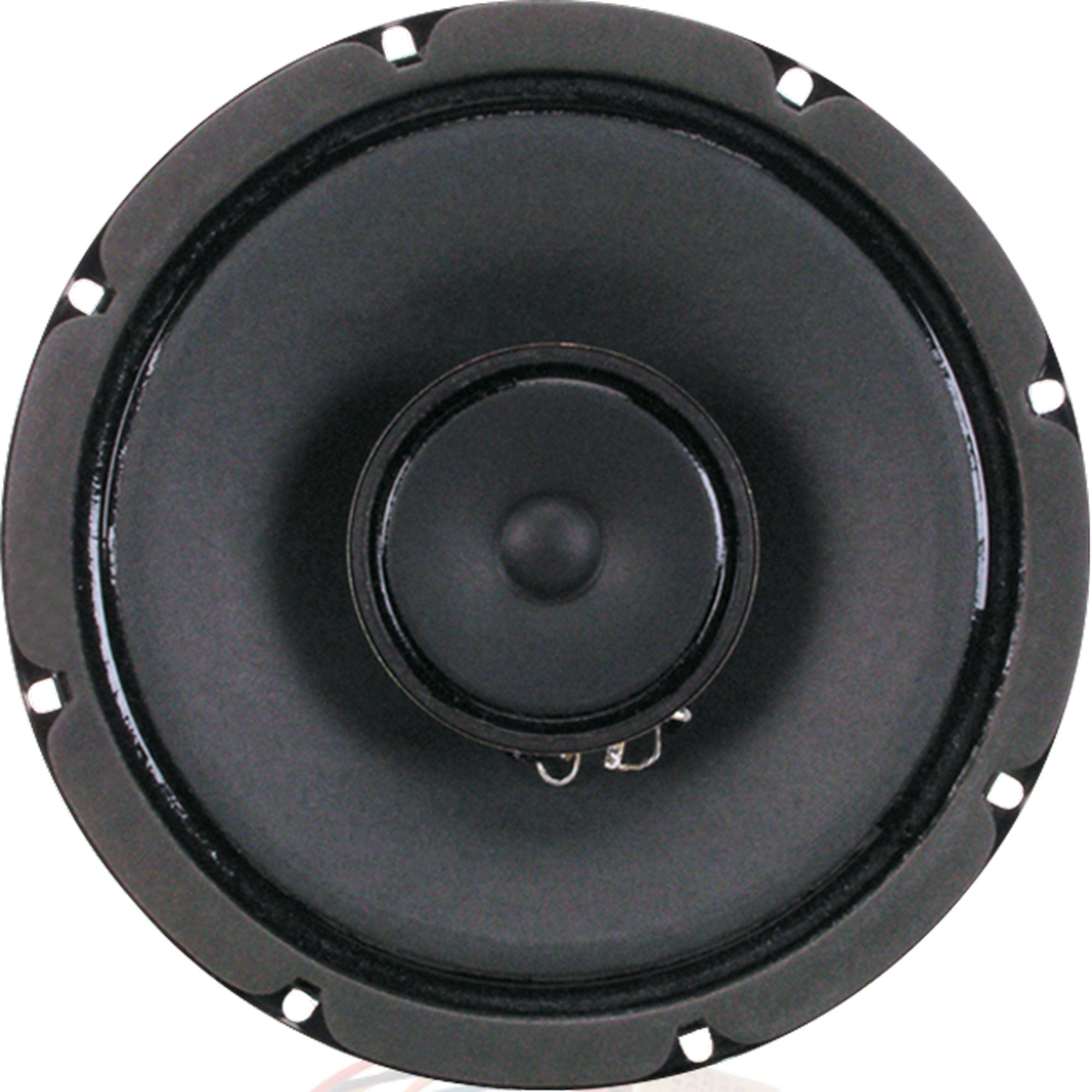 AtlasIED GD87W 8" Coaxial In-Ceiling Loudpeaker with 70.7V 8-Watt Transformer and 62-8 Baffle