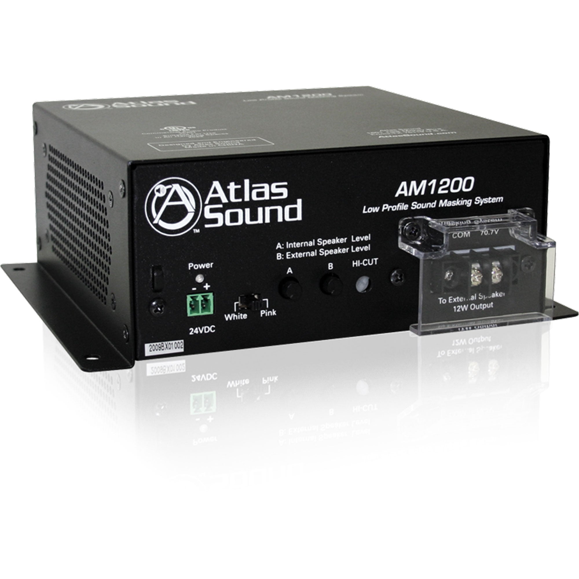 AtlasIED AM1200 Sound Masking System