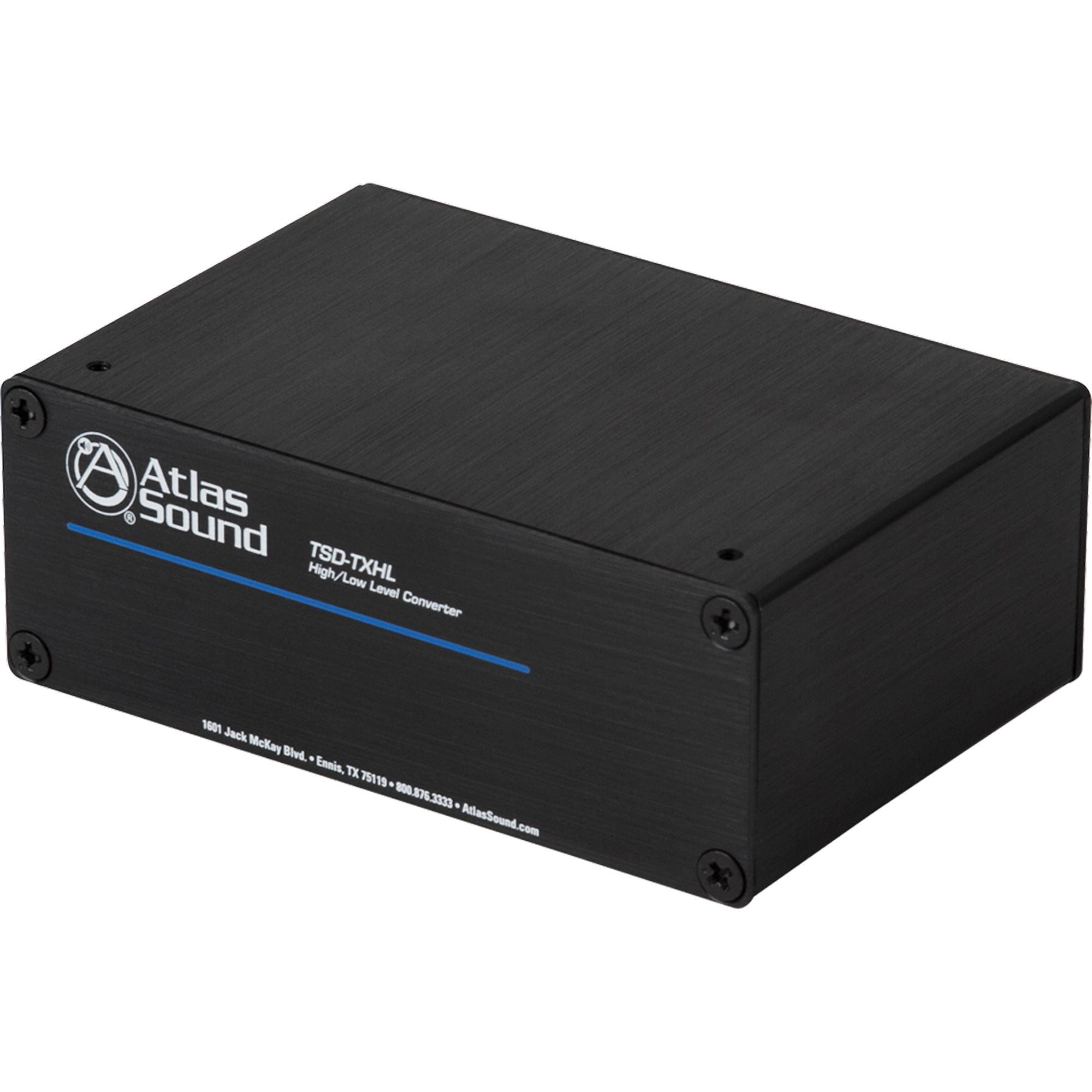 AtlasIED TSD-TXHL High / Low Level Converter