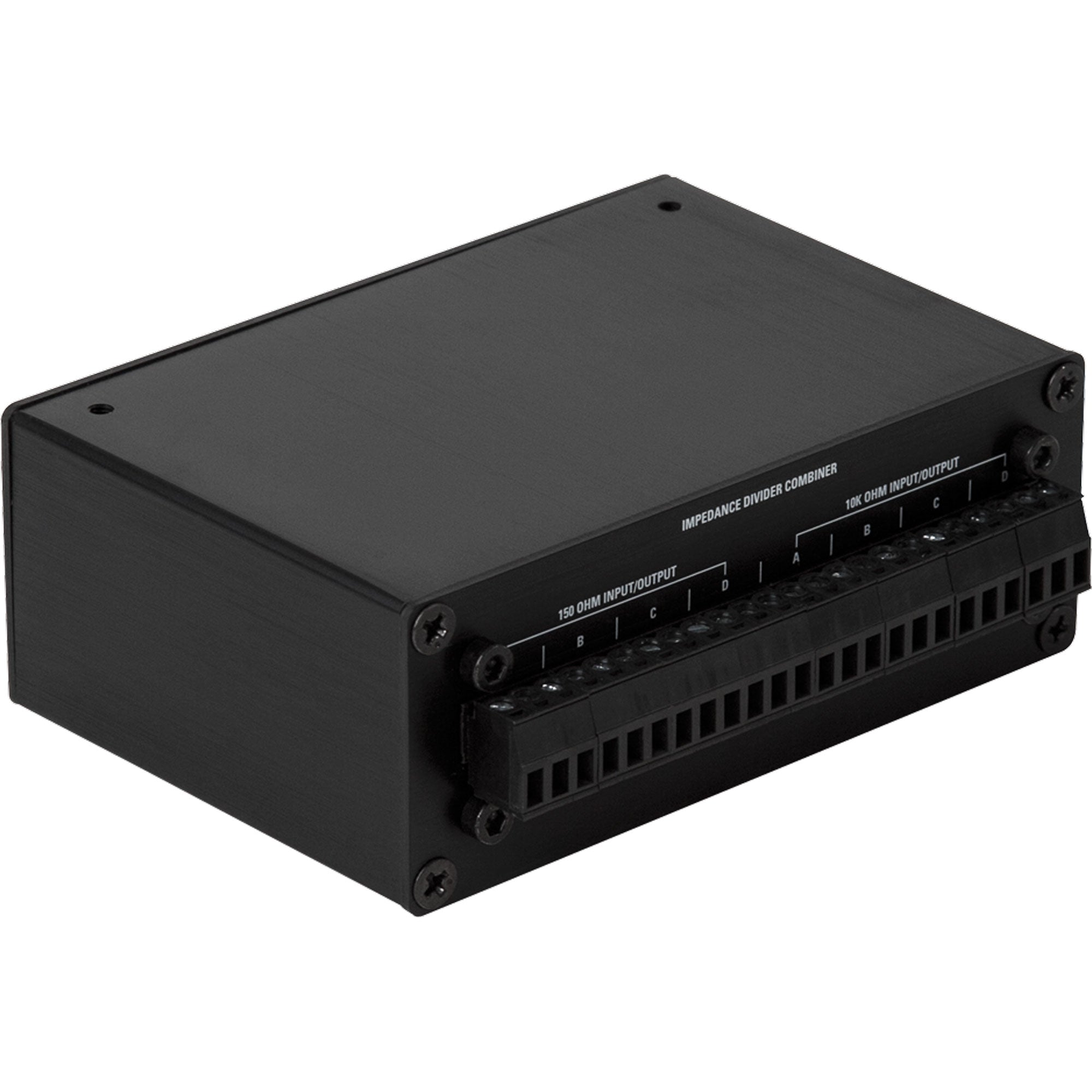 AtlasIED TSD-ZDC 4 x 4 Impedance Divider / Combiner