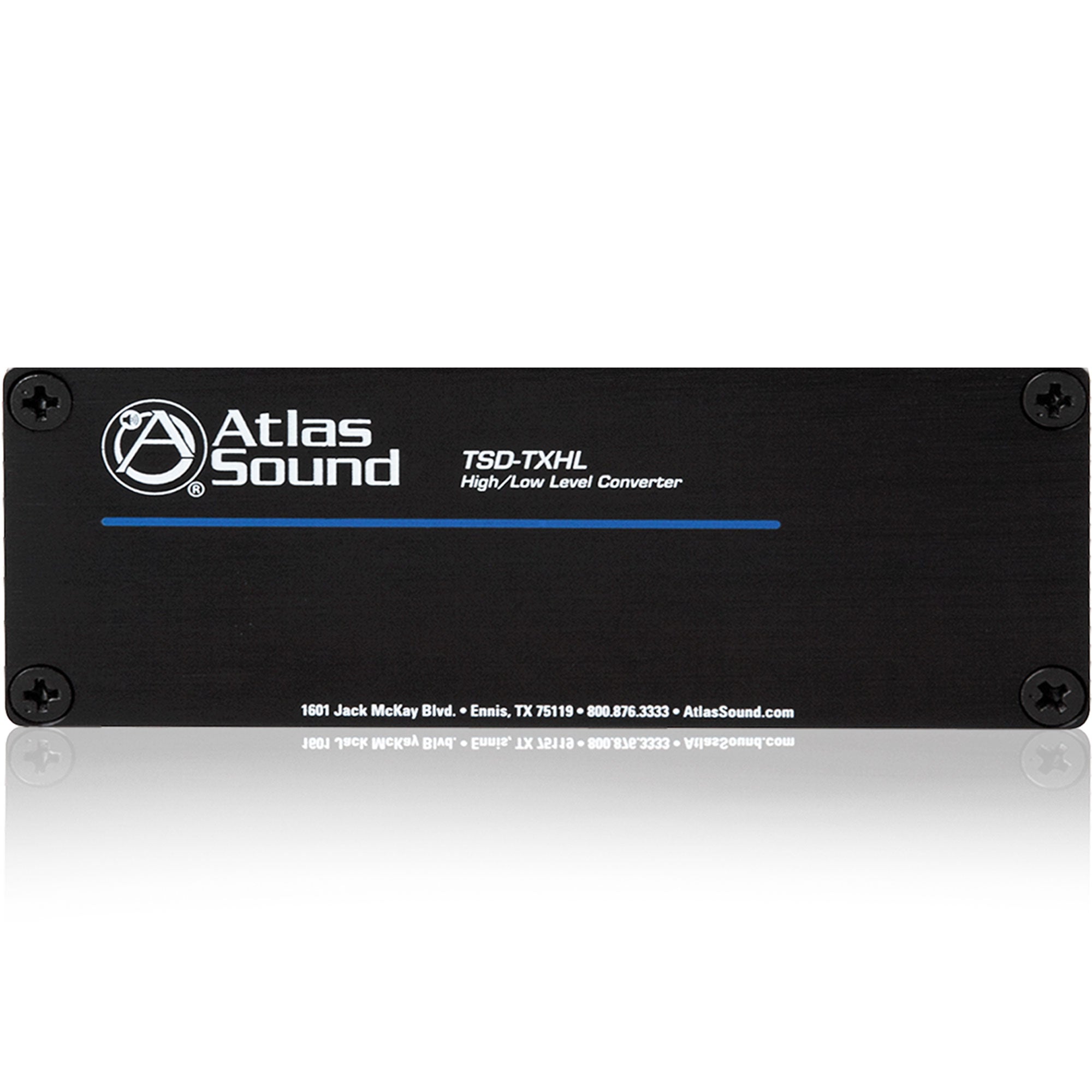 AtlasIED TSD-TXHL High / Low Level Converter