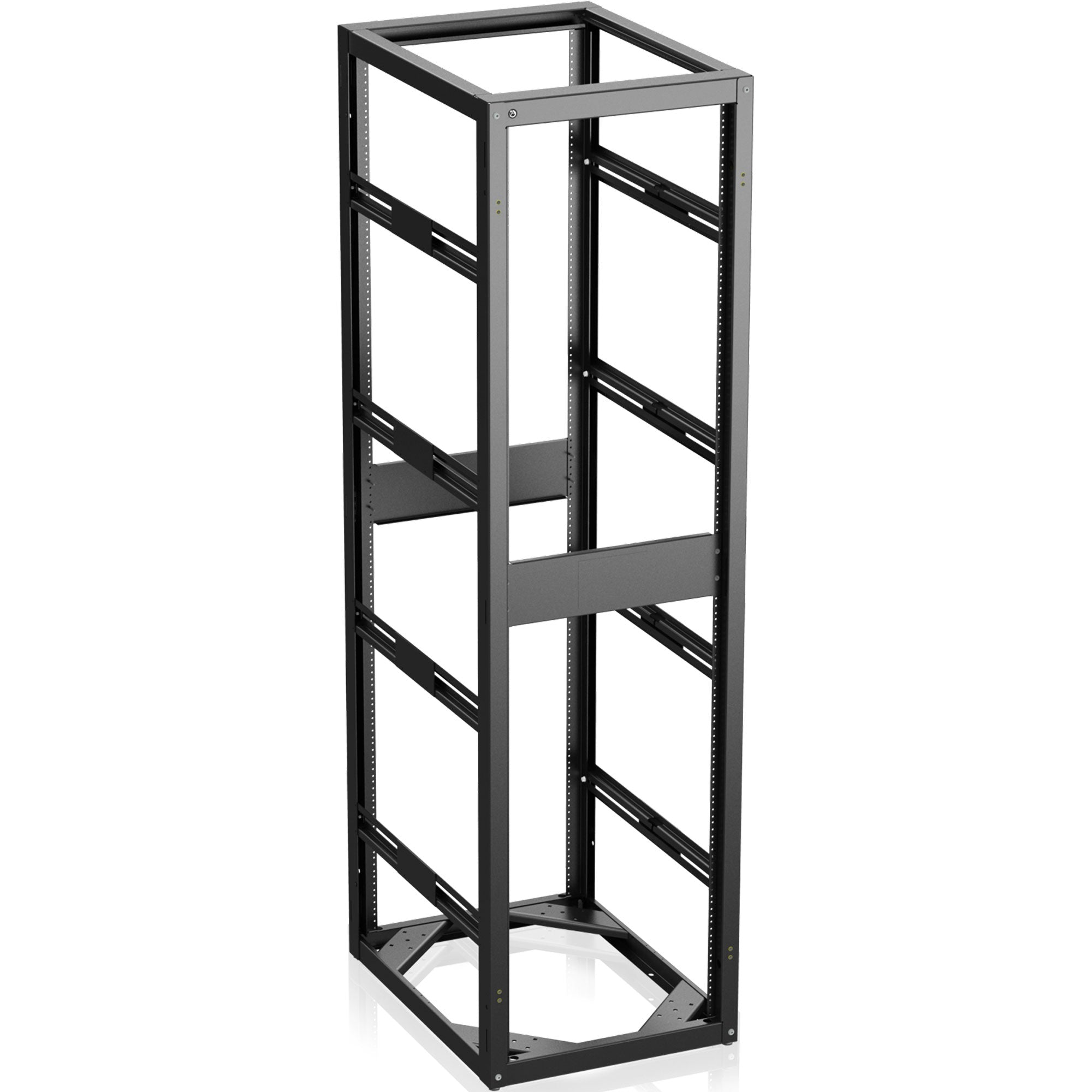 AtlasIED 744-30 Stand Alone or Gangable Rack (44RU, 30" Deep)