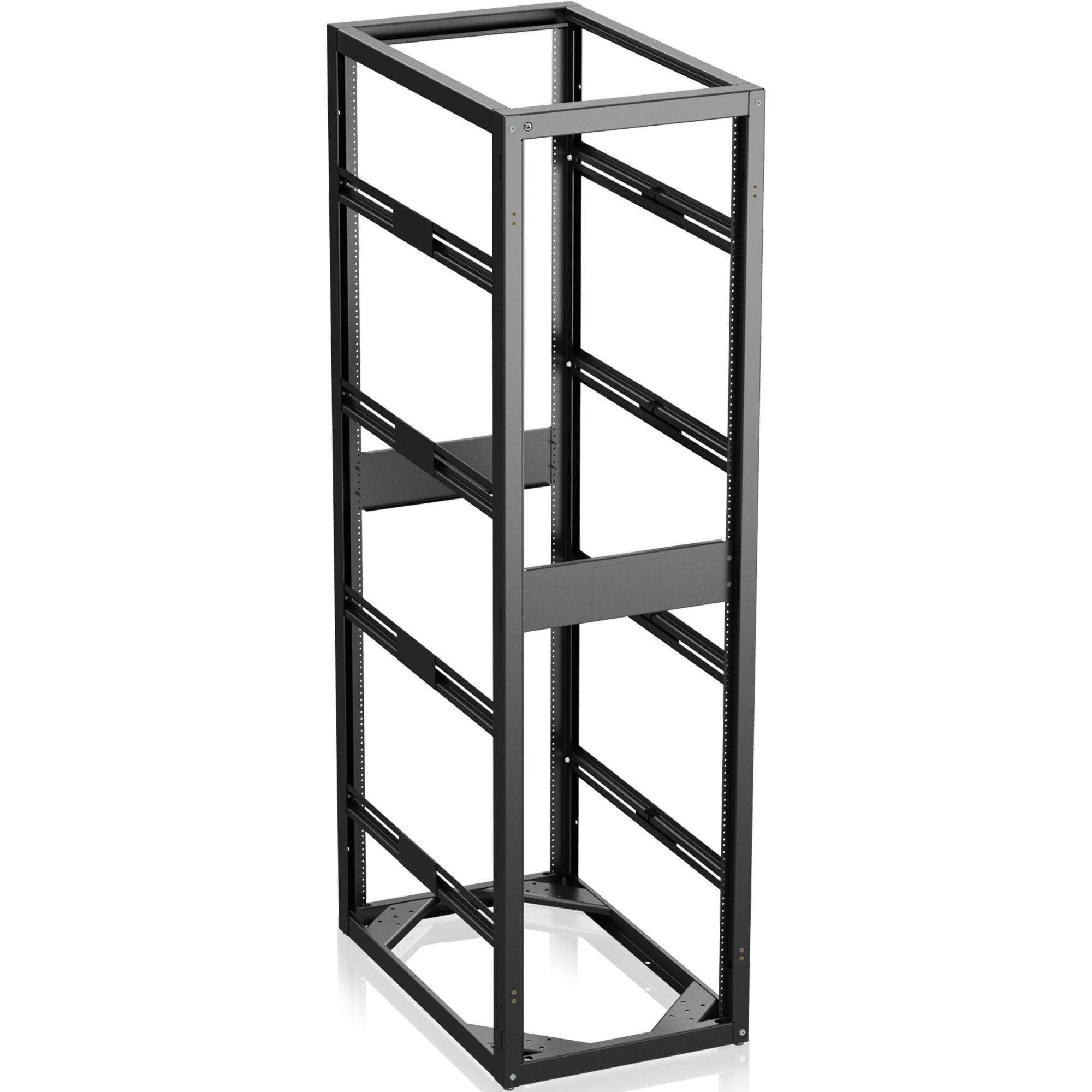 AtlasIED 744-36 Stand Alone or Gangable Rack (44RU, 36" Deep)