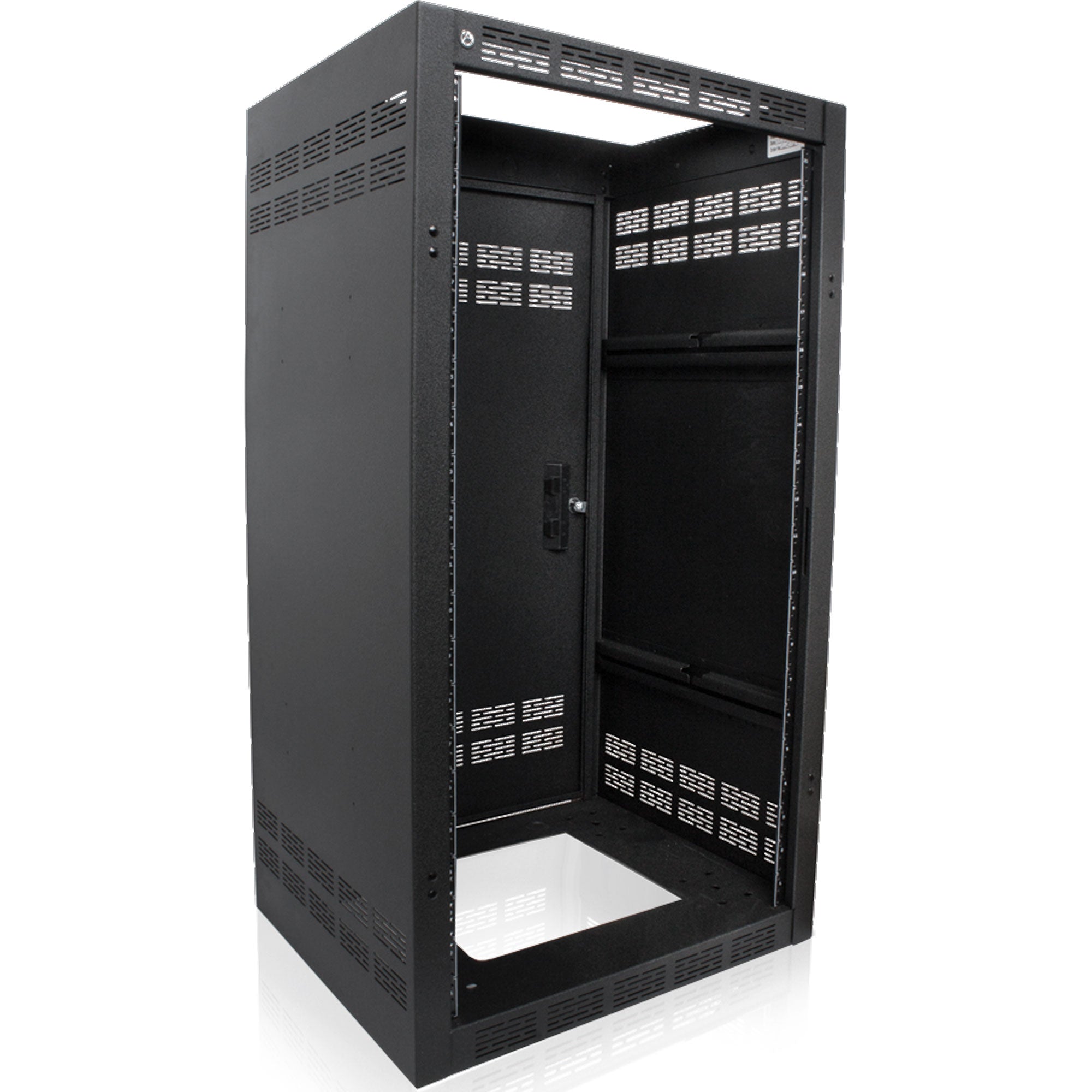 AtlasIED 221-18 Economical 19" Rack (21RU, 18.5" Deep)