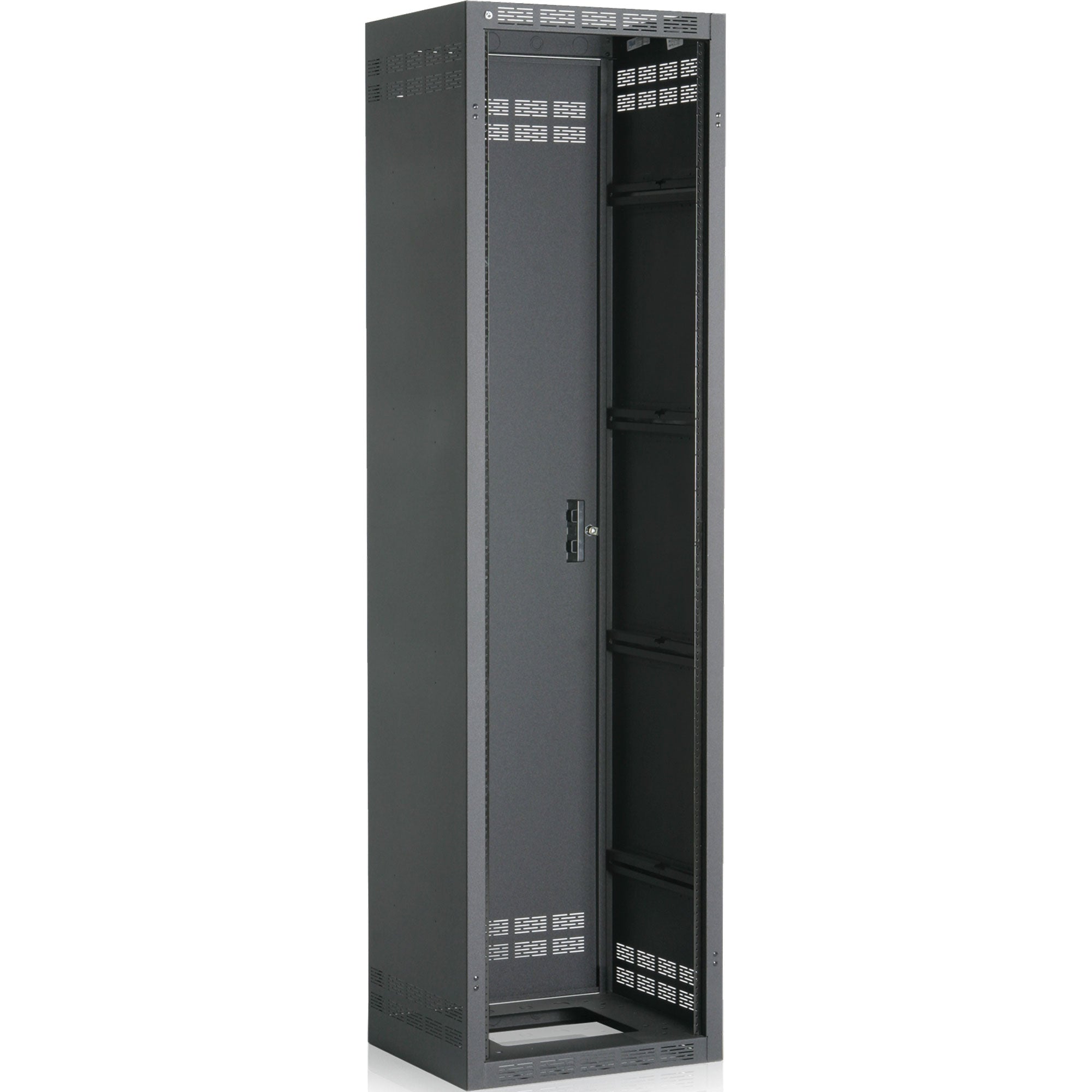 AtlasIED 244-25 Economical 19" Rack (44RU, 25.5" Deep)