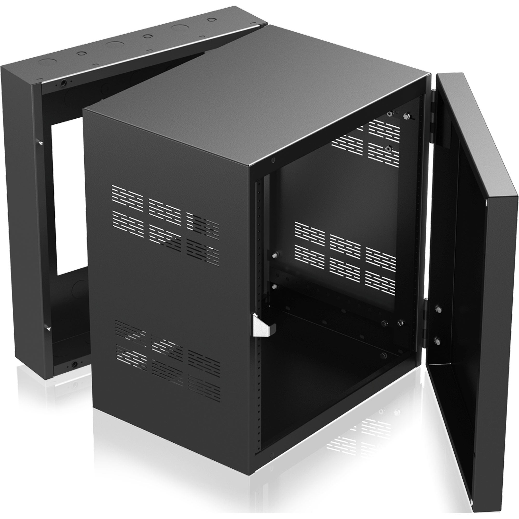 AtlasIED 312-15 Sectional Wall Rack (12RU, 15" Deep)