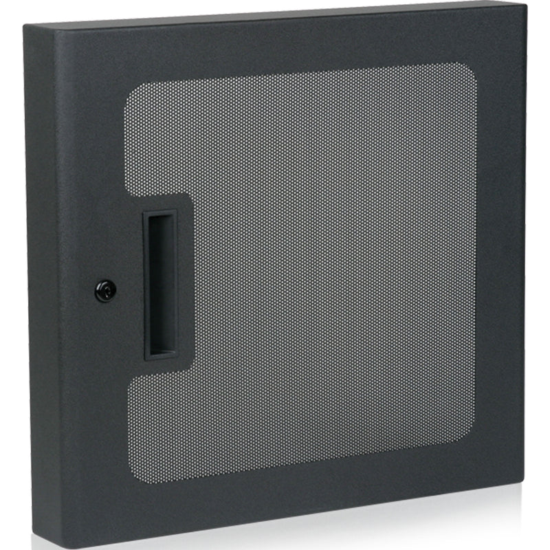 AtlasIED MPFD10 1" Deep Micro Perf Door for WMA Racks (10U)