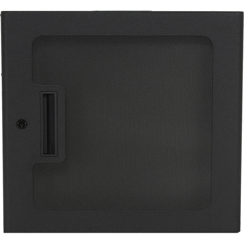 AtlasIED MPFD10 1" Deep Micro Perf Door for WMA Racks (10U)