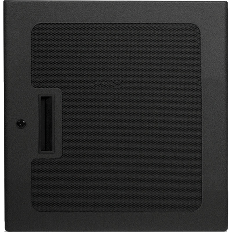 AtlasIED MPFD12-3 3" Depth Micro Perf Door for WMA Racks (12U)
