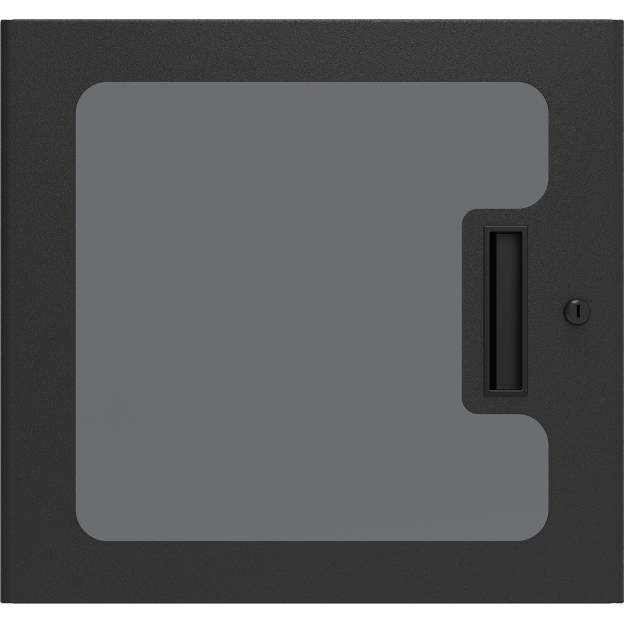 AtlasIED PFD10 1" Deep Plexiglass Door for WMA 10RU