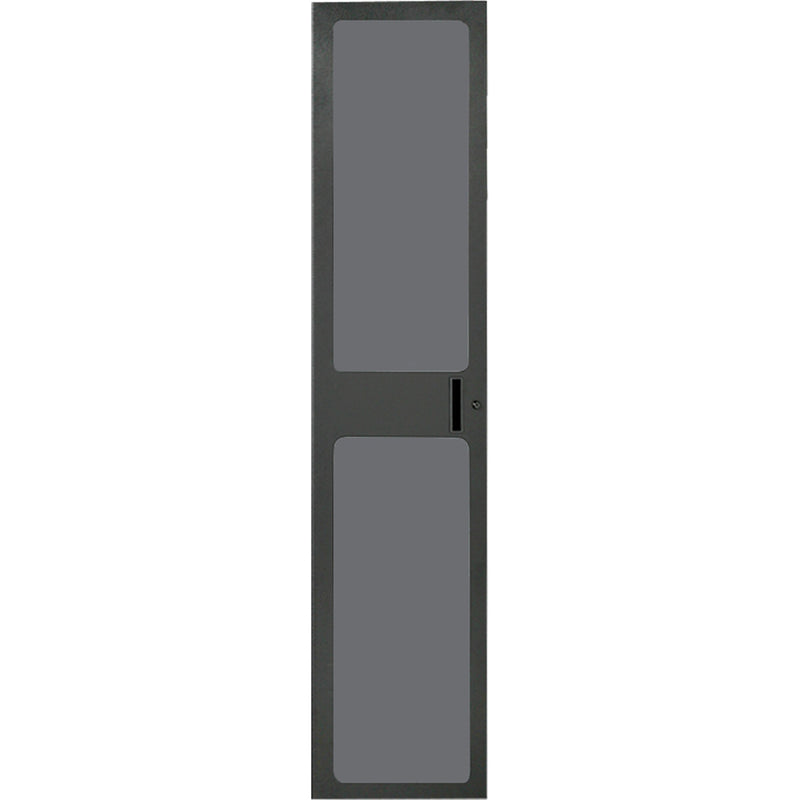 AtlasIED PFD44 1" Deep Plexiglass Door for FMA/100/200/500/700 Racks 44RU