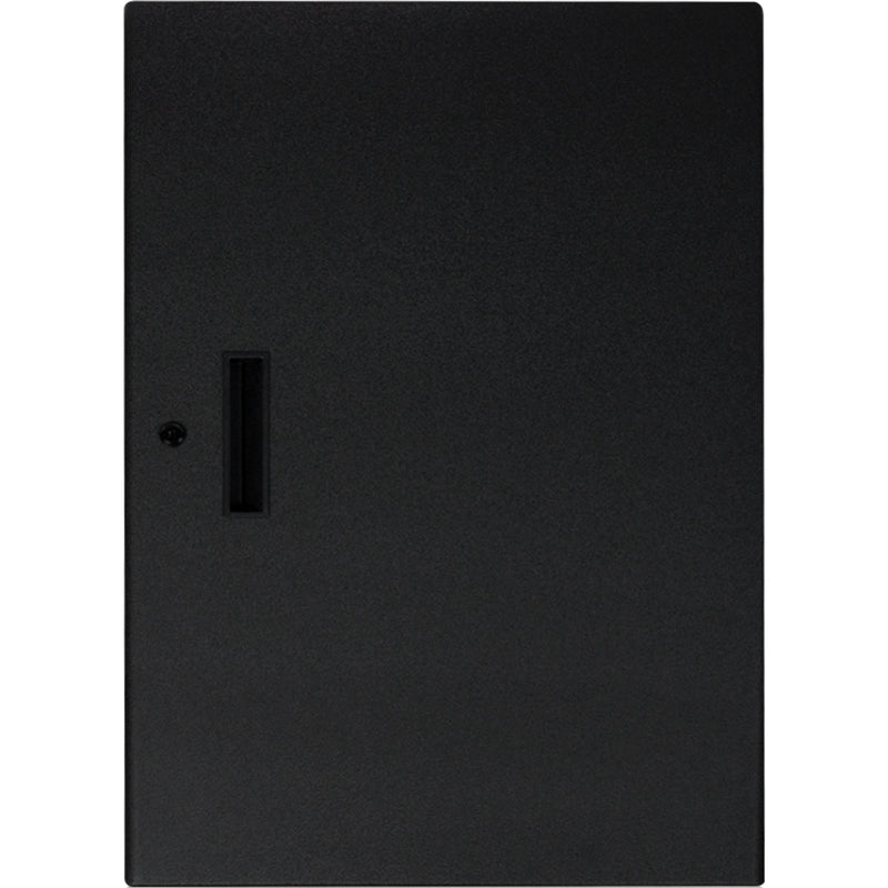 AtlasIED SFD16 Solid Steel Front Door for WMA Series Racks (16U)