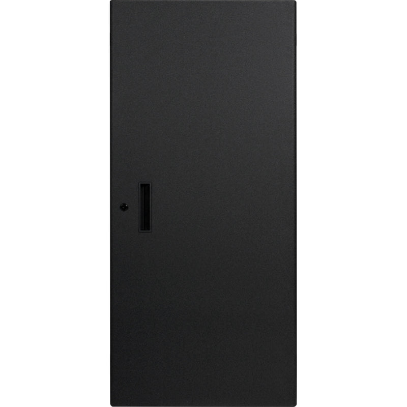 AtlasIED SFD35 Solid Steel Front Door for FMA, WMA, 100/200/500/700 Series Racks (35U)