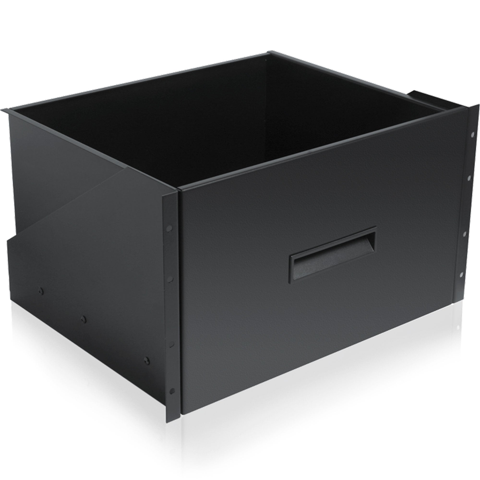 AtlasIED SD6-14 Storage Drawer with 14" Extension (6U)