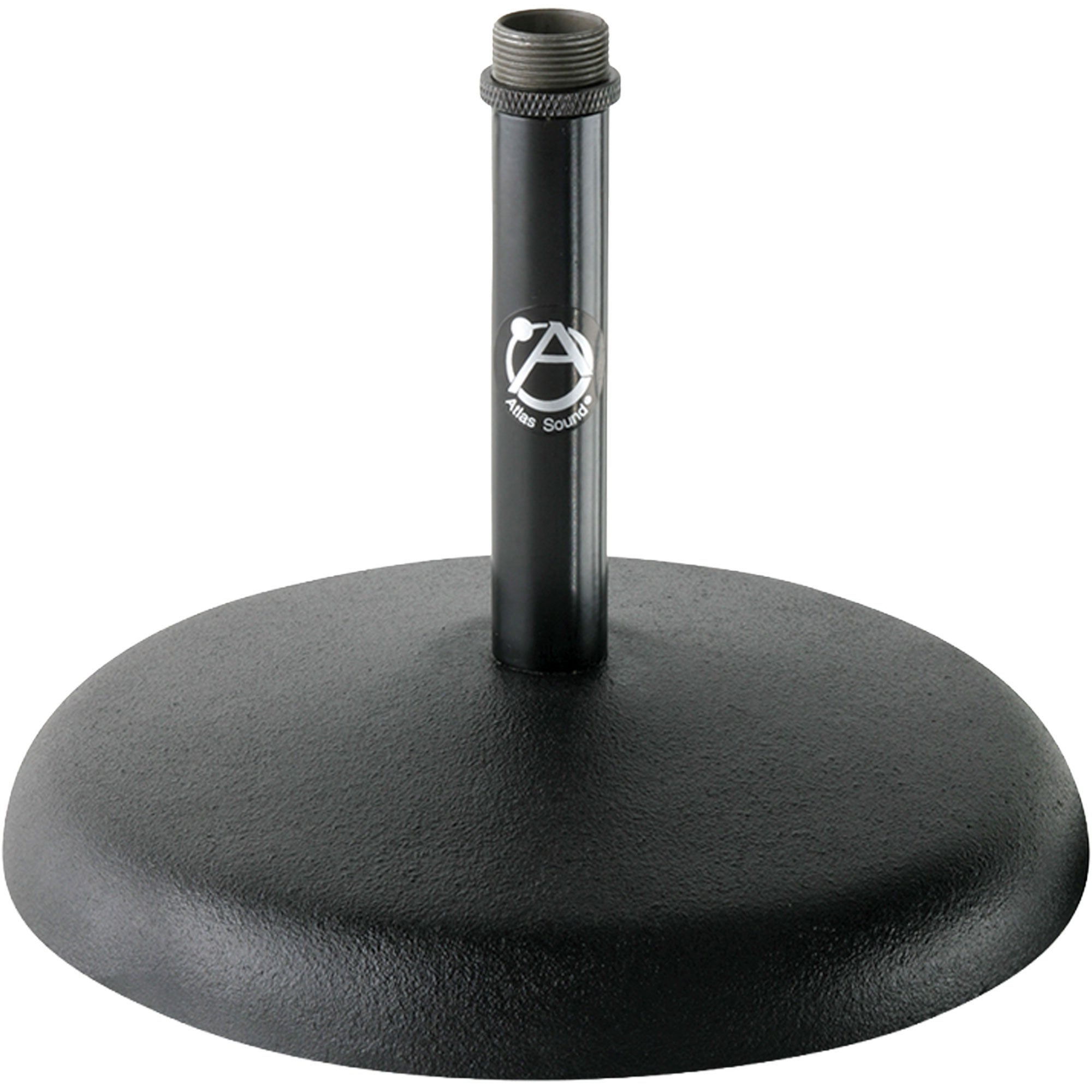 AtlasIED DS5E Desktop Microphone Stand (Black)