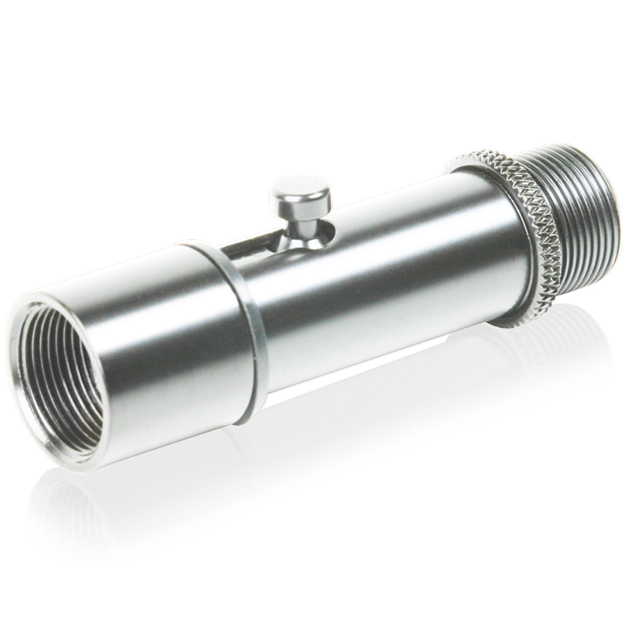 AtlasIED LO-2B Clip Mounting Lock-On Accessory (Chrome)