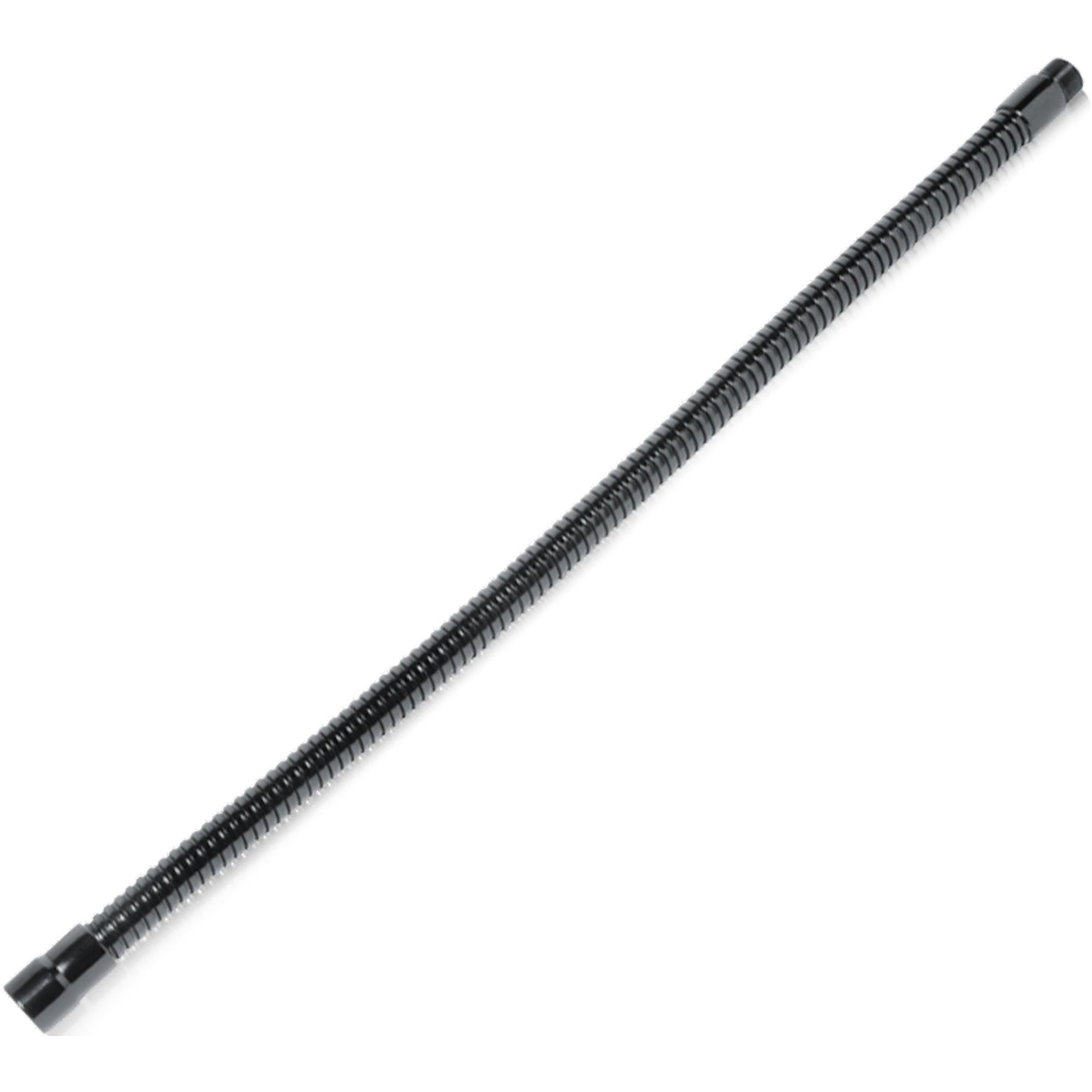AtlasIED GN-19E Flexible Gooseneck (19", Black)