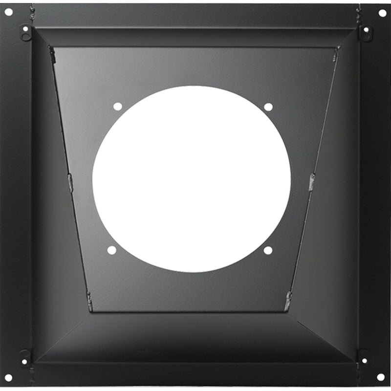 AtlasIED QPLATE40 Enclosure Mounting Plate 40 Degree Offset