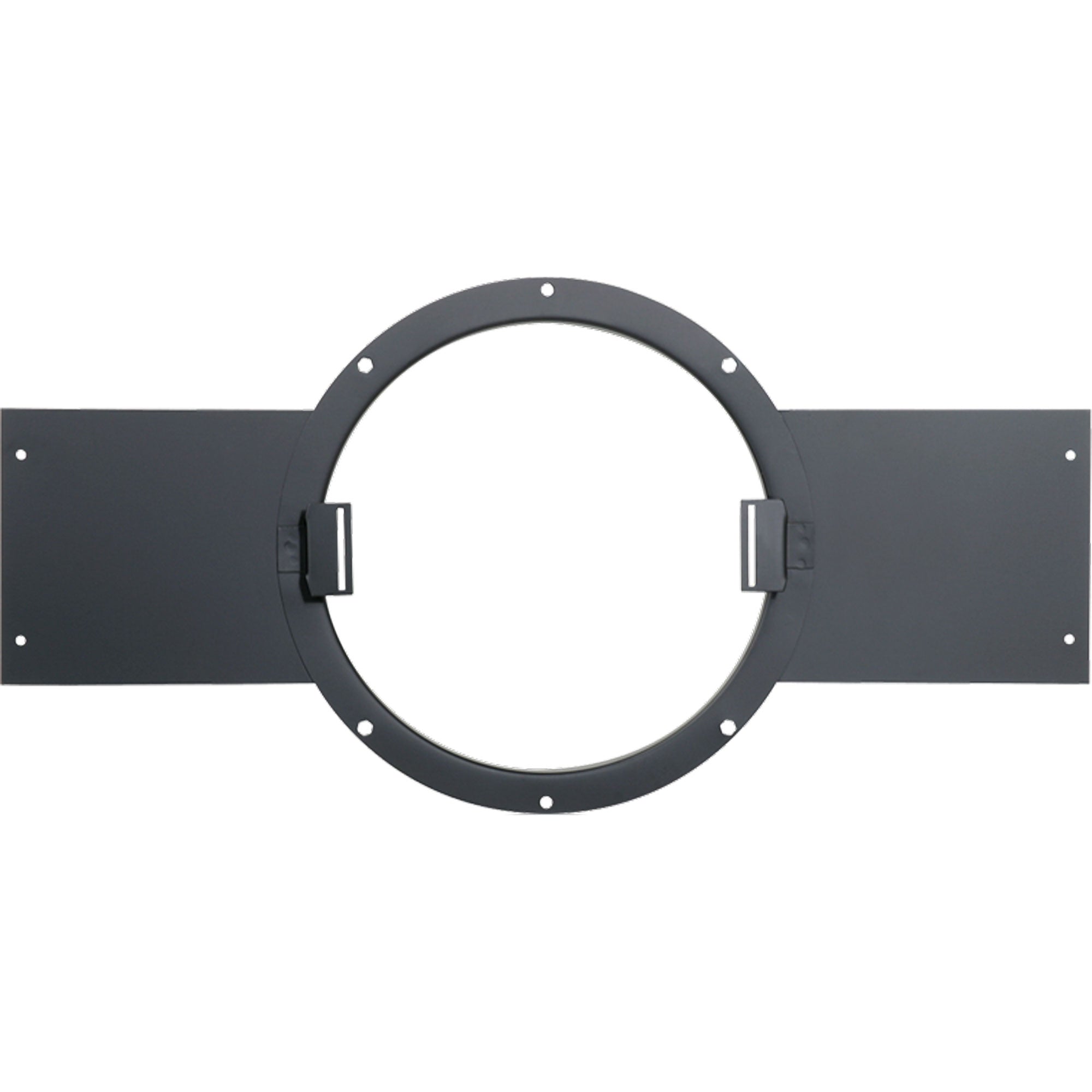 AtlasIED T75-8E2 8" Torsion Mounting Ring for 24" Stud