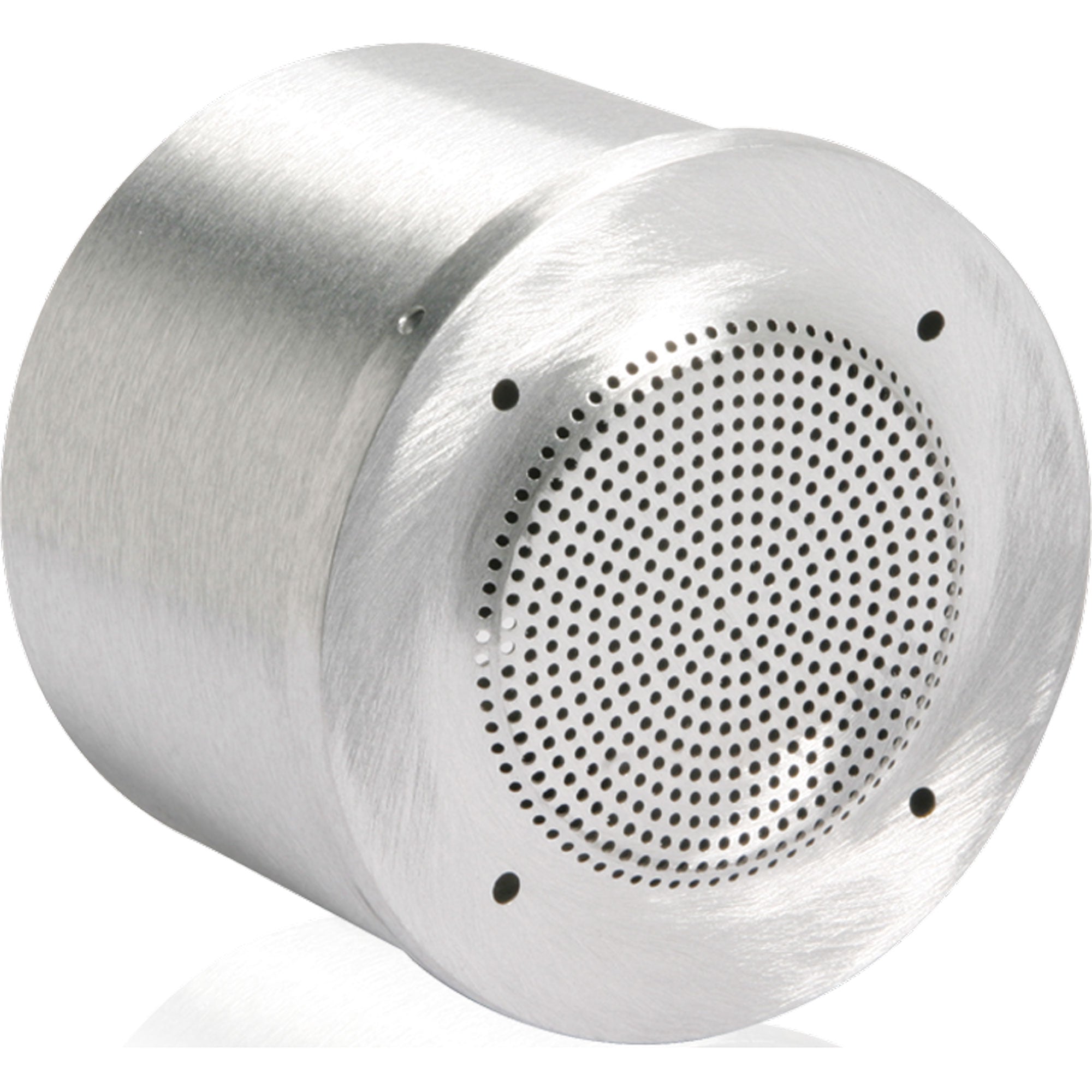 AtlasIED 410-4 Compact Surface Mount Aluminum Baffle (4")