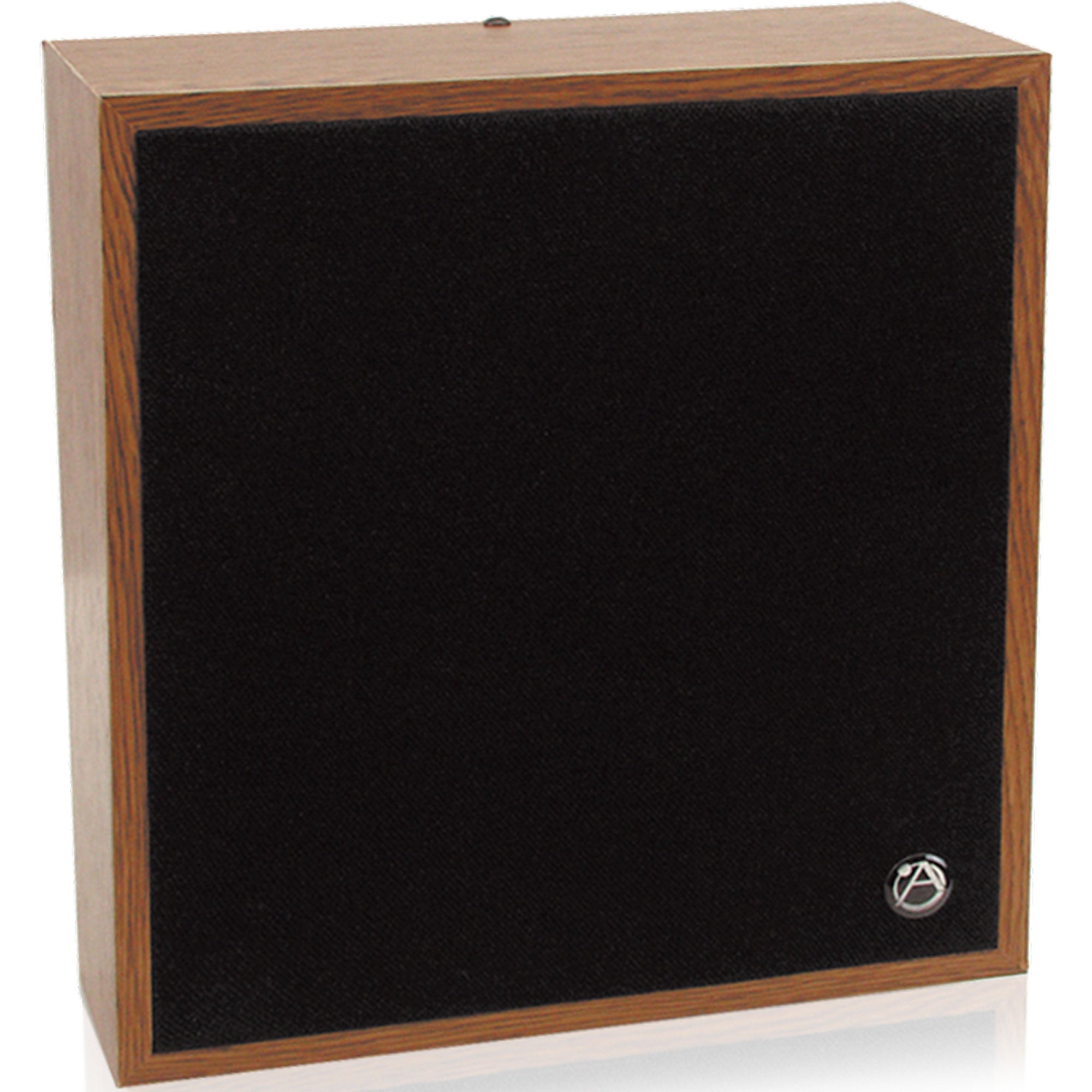 AtlasIED 417-8WD Wood Sloped Front Baffle / Enclosure 8" (Pair)