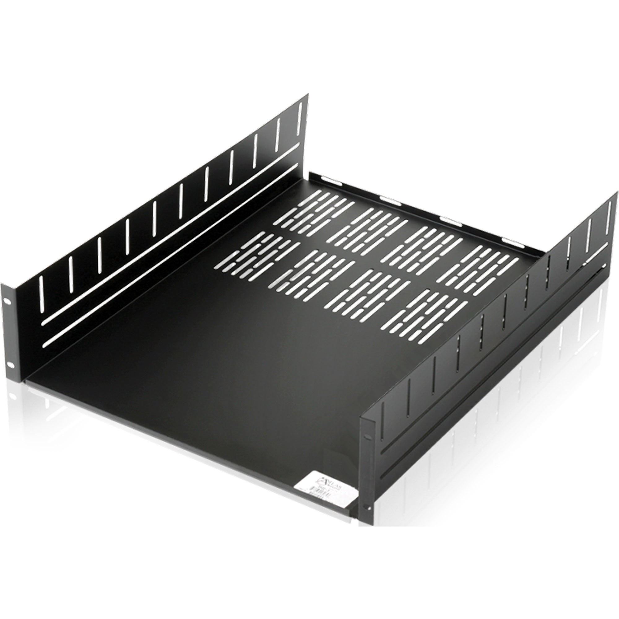 AtlasIED SH2-22 22" Deep Rack Shelf (2U)