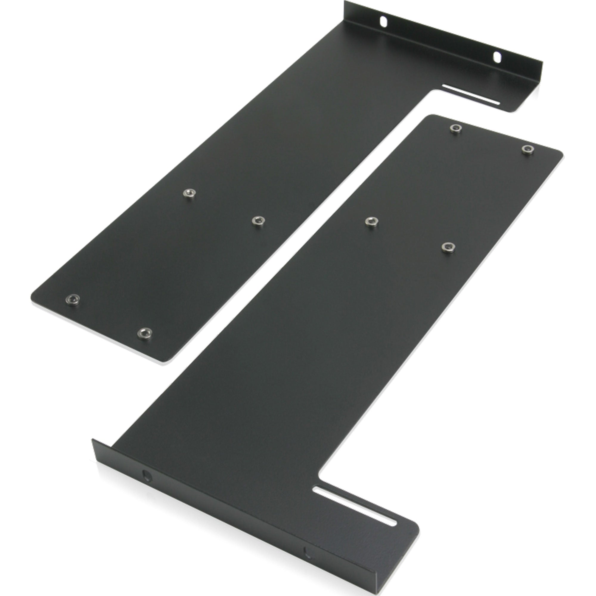 AtlasIED SHRSB4 Rear Rack Rail Support Bracket for SH Series Rack Shelves (4U)