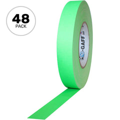 ProTapes Pro Gaff Premium Matte Cloth Gaffers Tape 1