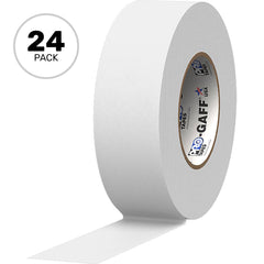 ProTapes Pro Gaff Premium Matte Cloth Gaffers Tape 2
