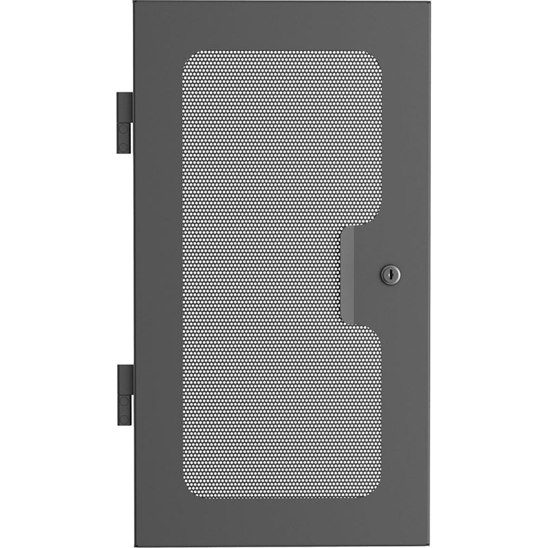 AtlasIED MPFD12-HR 1" Deep Micro Perf Door for WMA12-19-HR Rack (12U)