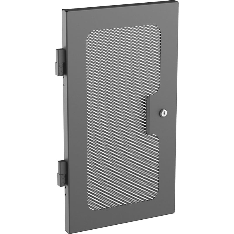 AtlasIED MPFD12-HR 1" Deep Micro Perf Door for WMA12-19-HR Rack (12U)