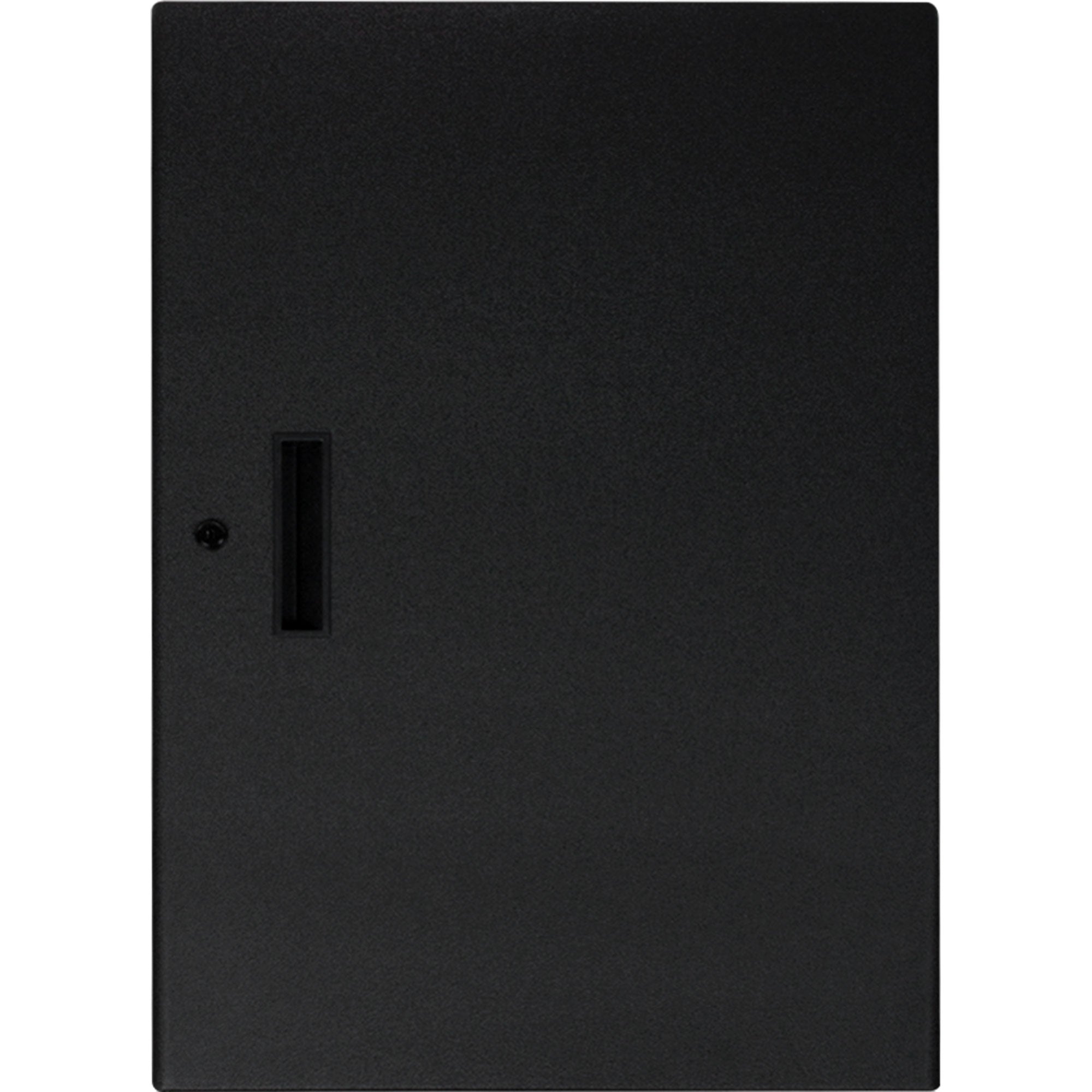 AtlasIED SFD14 Solid Steel Front Door for WMA Series Racks (16U)