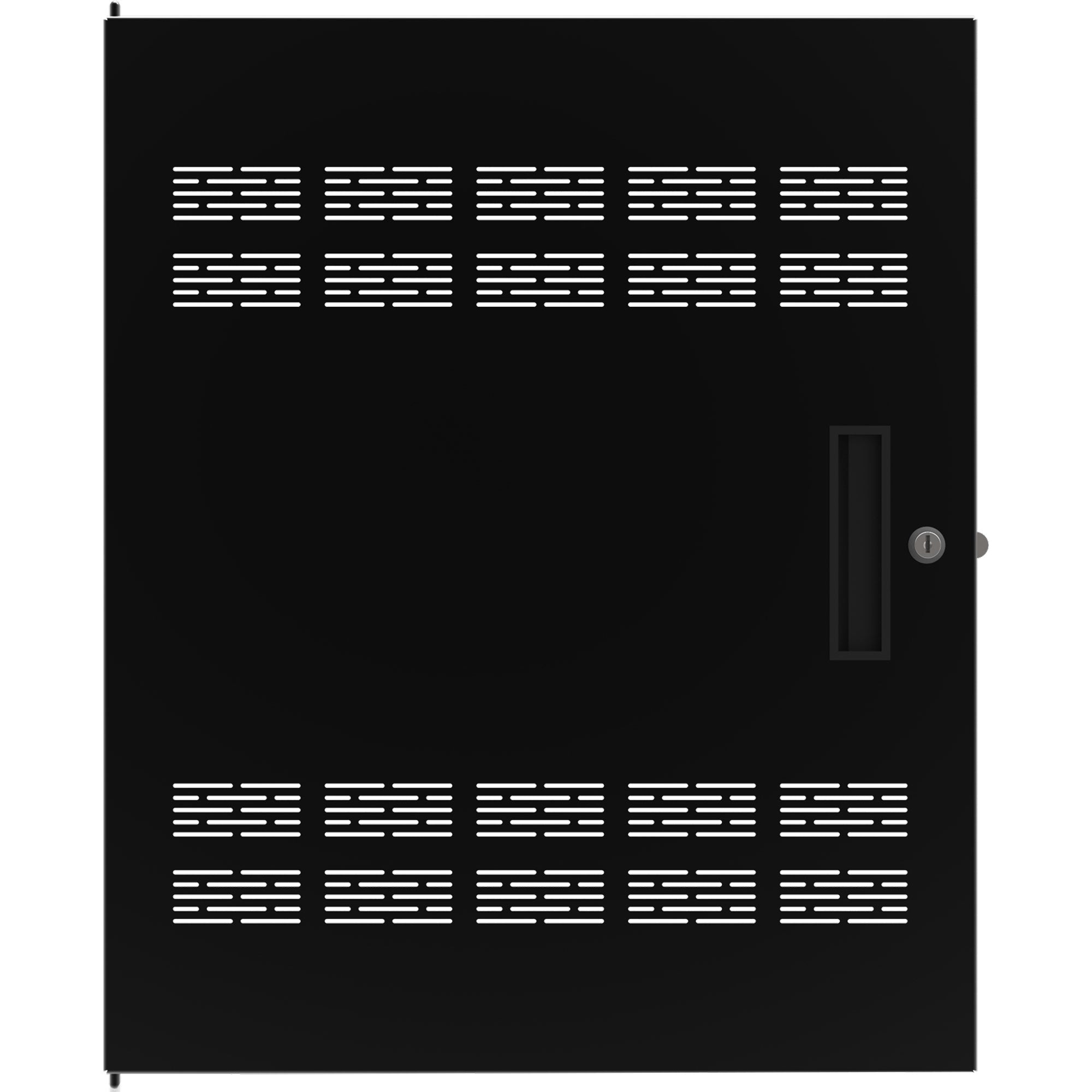AtlasIED FRD14 Flush Rear Door for Equipment Racks 14RU