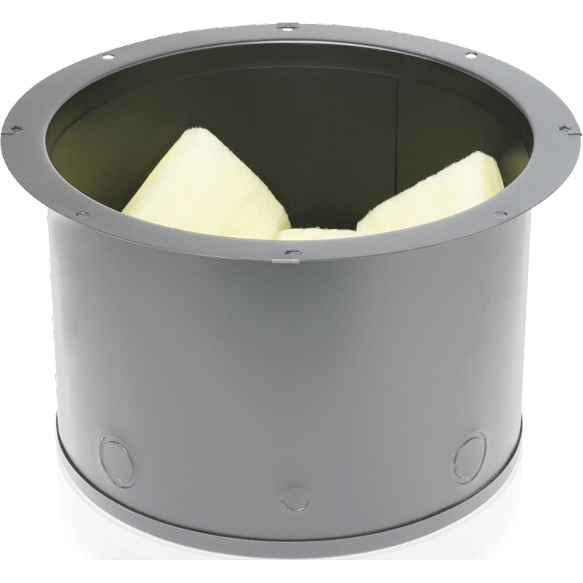 AtlasIED 95-8-7 Deep 8" Recessed Round Enclosure