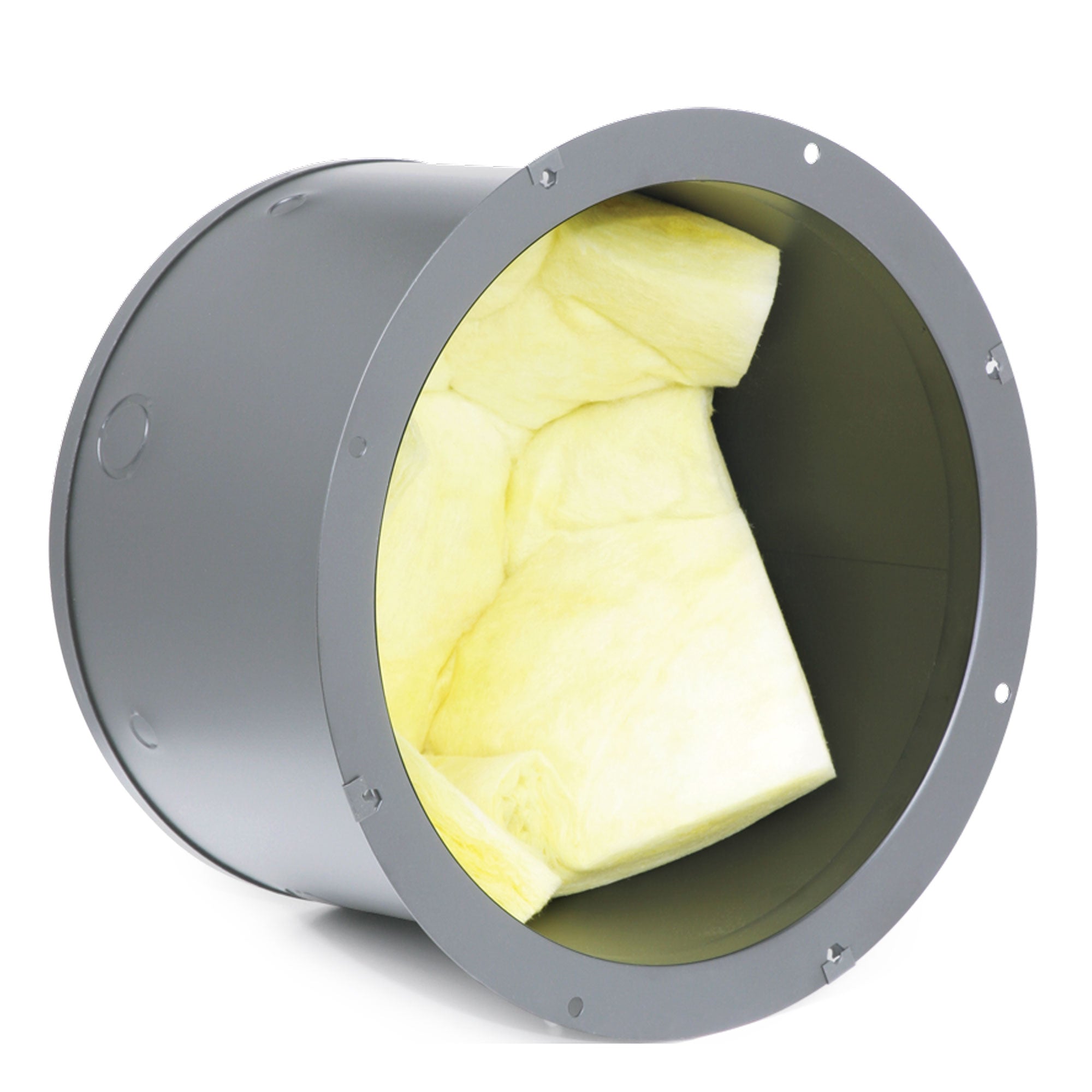 AtlasIED 95-8-7 Deep 8" Recessed Round Enclosure